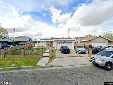 Avenue H9, LANCASTER, CA 93534