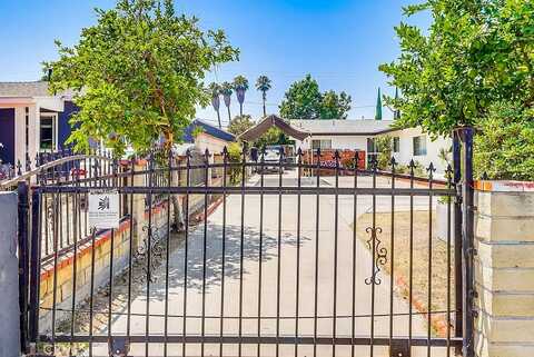 Wilcox, MAYWOOD, CA 90270