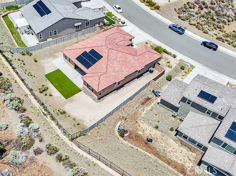 Saddle, PALMDALE, CA 93551