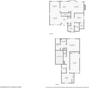 Berkshire, PALMDALE, CA 93551