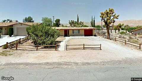 Mariposa, YUCCA VALLEY, CA 92284