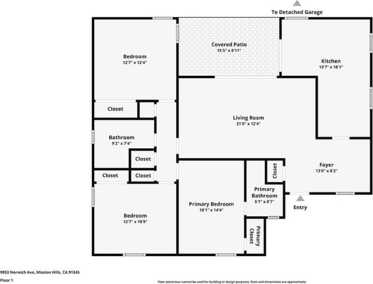 Norwich, MISSION HILLS, CA 91345