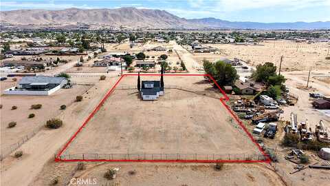 Viento, APPLE VALLEY, CA 92308