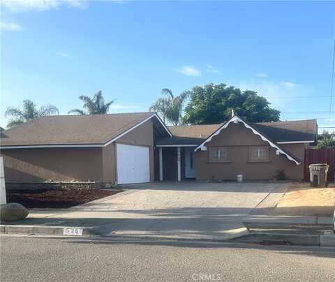Creston, SANTA MARIA, CA 93458