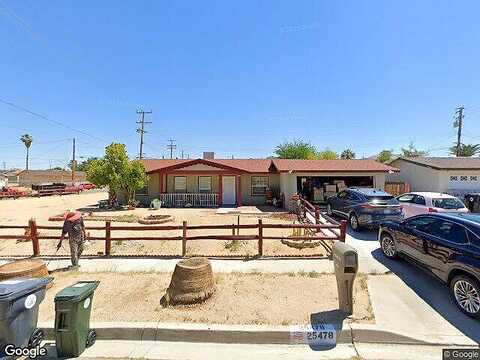 Ash, BARSTOW, CA 92311