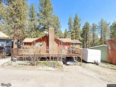 Thrush, WRIGHTWOOD, CA 92397