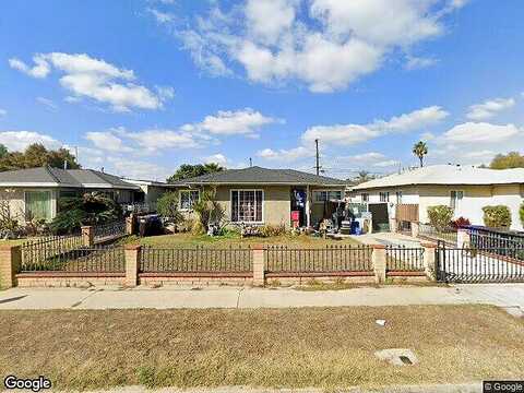 Bonnie Vale, PICO RIVERA, CA 90660