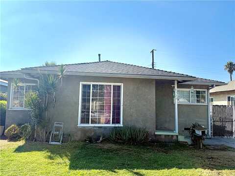 Bonnie Vale, PICO RIVERA, CA 90660