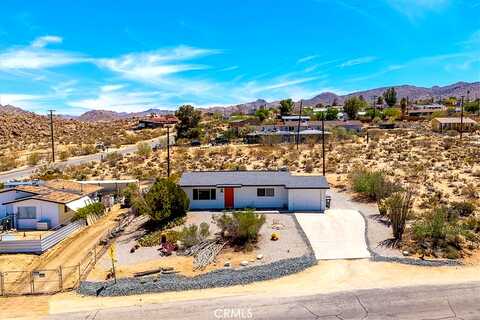 Sunburst, JOSHUA TREE, CA 92252