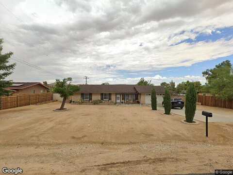 Ute, YUCCA VALLEY, CA 92284