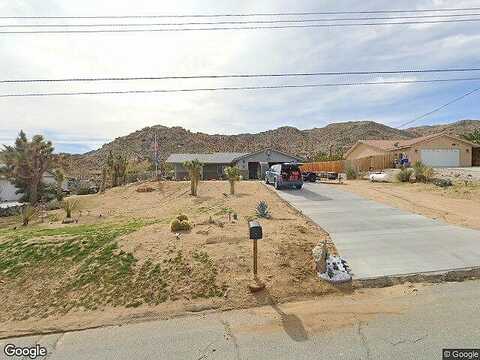 Sandalwood, JOSHUA TREE, CA 92252