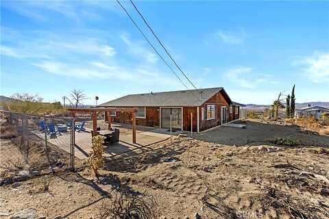 Twilight, TWENTYNINE PALMS, CA 92277