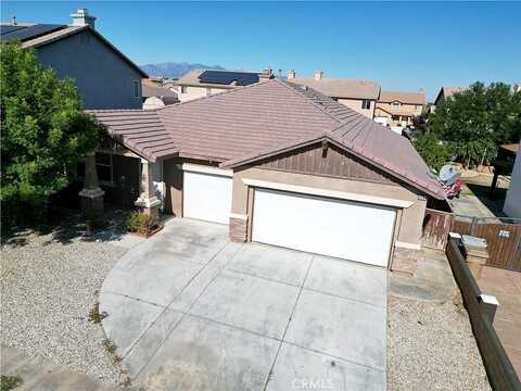 Cloud View, HESPERIA, CA 92344