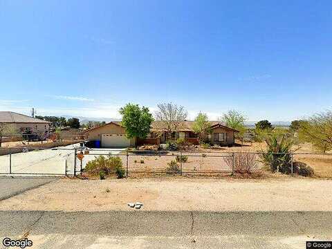 Papago, APPLE VALLEY, CA 92307