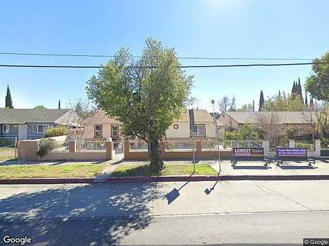 Roscoe, NORTHRIDGE, CA 91325