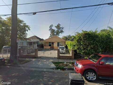 Martin Luther King Jr, LOS ANGELES, CA 90011