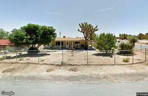 Deer, YUCCA VALLEY, CA 92284