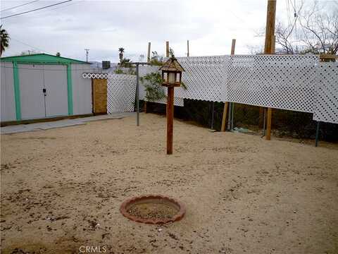 Sun, TWENTYNINE PALMS, CA 92277