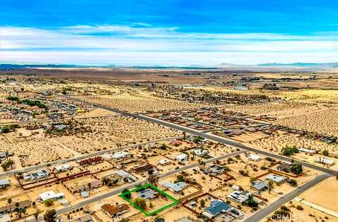 Halsey, TWENTYNINE PALMS, CA 92277