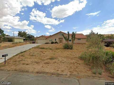 Desert Gold, YUCCA VALLEY, CA 92284