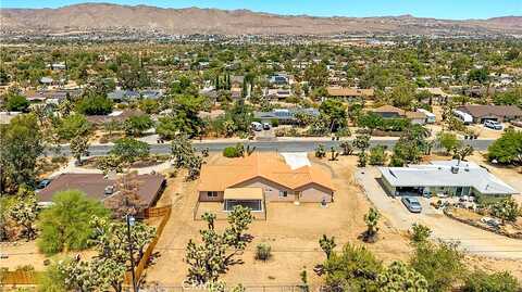Desert Gold, YUCCA VALLEY, CA 92284