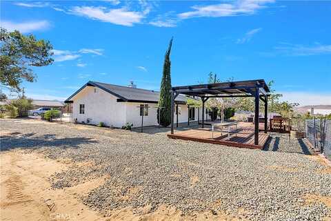 Balsa, YUCCA VALLEY, CA 92284