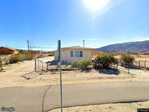 Baseline, TWENTYNINE PALMS, CA 92277