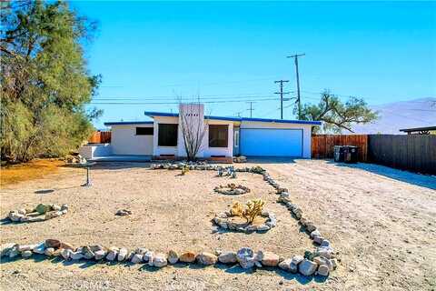 Baseline, TWENTYNINE PALMS, CA 92277