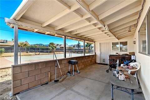 El Dorado, YUCCA VALLEY, CA 92284