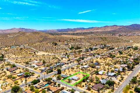 Navajo, YUCCA VALLEY, CA 92284