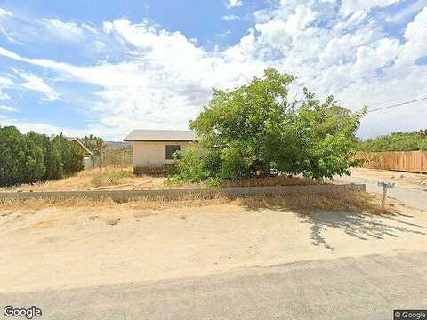 Navajo, YUCCA VALLEY, CA 92284