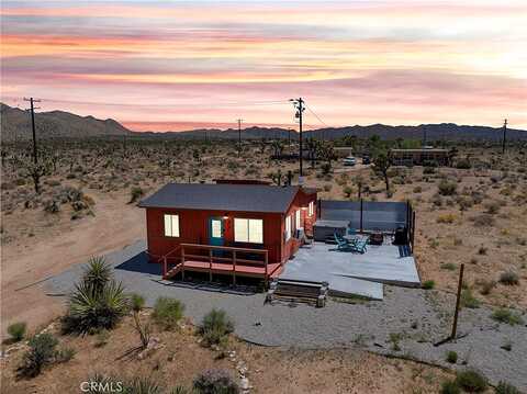 Joshua, YUCCA VALLEY, CA 92284