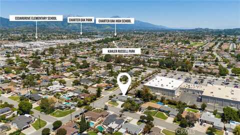 De Lay, COVINA, CA 91723