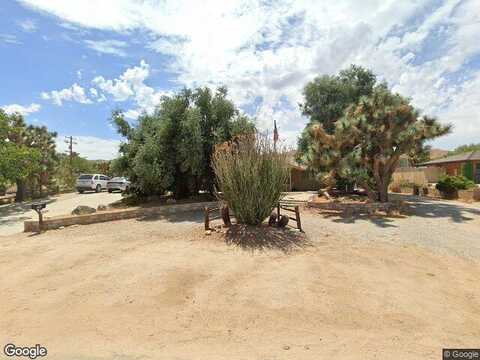Anaconda, YUCCA VALLEY, CA 92284