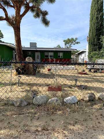 Antelope, YUCCA VALLEY, CA 92284