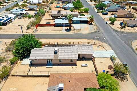 Pine Spring, TWENTYNINE PALMS, CA 92277