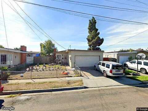 La Paz, SAN DIEGO, CA 92113