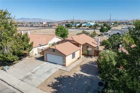 San Jacinto, ROSAMOND, CA 93560