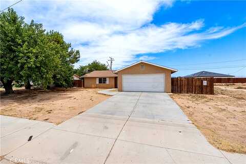 90Th, CALIFORNIA CITY, CA 93505