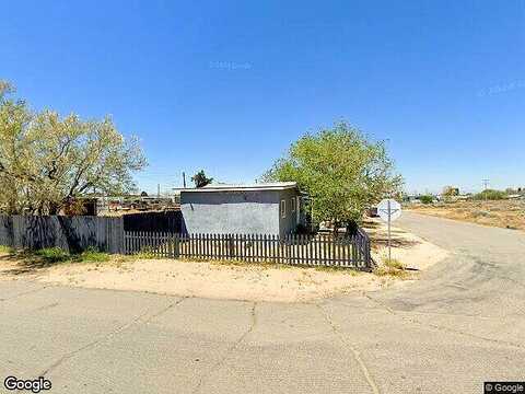 James, BORON, CA 93516