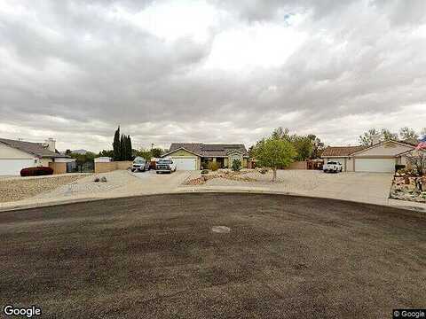 Cochise, APPLE VALLEY, CA 92307