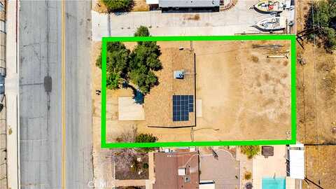 Hess, MORONGO VALLEY, CA 92256