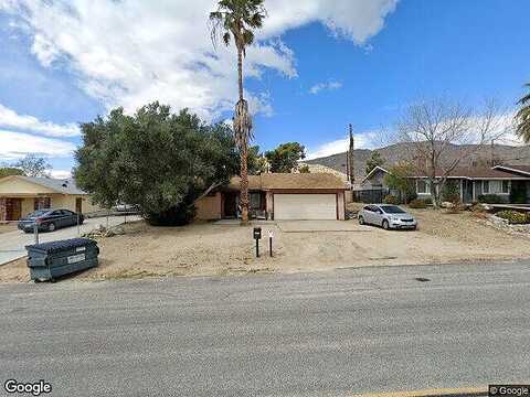 Hess, MORONGO VALLEY, CA 92256