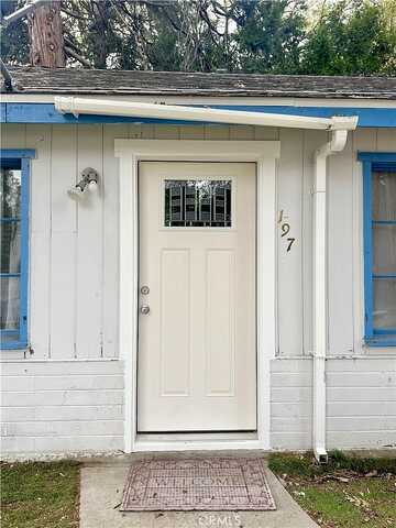 Western, CEDAR GLEN, CA 92321