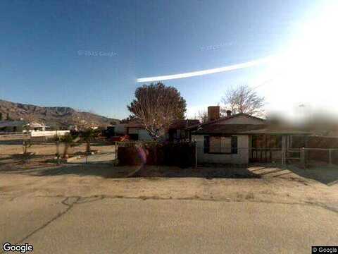 Dividing Line, YERMO, CA 92398