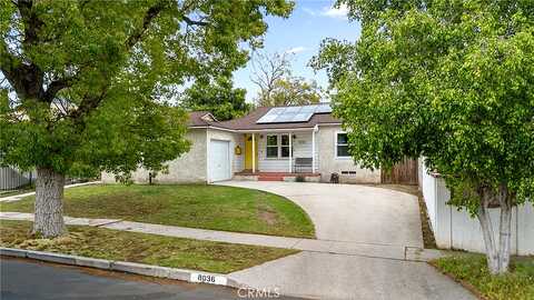 Hazeltine, PANORAMA CITY, CA 91402