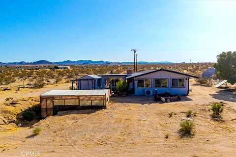 Shawnee, LANDERS, CA 92285