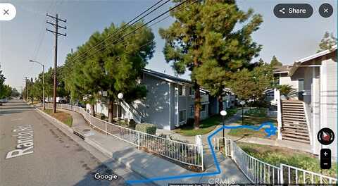 Evergreen, AZUSA, CA 91702