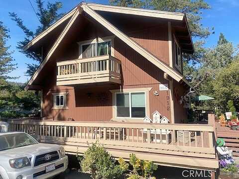 Freeman, PINE MOUNTAIN CLUB, CA 93222