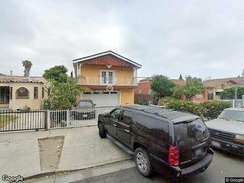 80Th, LOS ANGELES, CA 90001